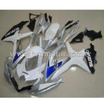 SUZUKI GSX-R 600 2008-2010 BEYAZ GRENAJ SETI #CLK151