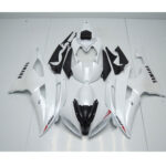 YAMAHA YZF R6 2008-2016 BEYAZ GRENAJ SETI #CLK213