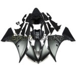 YAMAHA YZF R1 2012-2014 SIYAH GRI GRENAJ SETI #CLK219