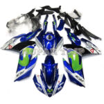YAMAHA R25 2014-2017 MOVISTAR GRENAJ SETI #CLK223