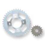 MONDİAL ZONE S ÖN ARKA DİŞLİ SET [16T/39T] #54955