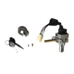 MOTOLUX ROSSİ 50 (49 CC) KONTAK SETİ #ROSSİ-10122