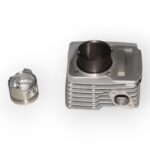 SİLİNDİR PİSTON KOMPLE Q62 GRİ-DRİFT 150 CC #FLC10000330