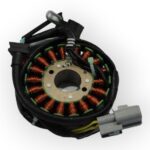 MONDİAL RX3İ EVO STATÖR ECU 18 Lİ YM(2016-2020)  #RVO 003A