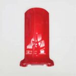 STMAX ELIT 910 3 TEKERLİ ON CAMURLUK ARKA KIRMIZI #EL910-20-K
