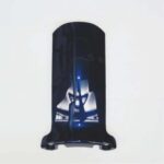 STMAX ELIT 910 3 TEKERLİ ON CAMURLUK ARKA MAVI #EL910-20-M