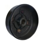 ÜÇ TEKER KASALI MODEL ARKA FREN KAMPANASI BÜYÜK YUKI ILGAZ STMAX GF 500 YM 400X12 #60242