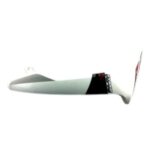 RMG MOTO GUSTO SPARK 50CC CUB SAG RUZGARLIK BEYAZ #SP300613.15