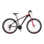 KRON XC 100 - 26" MTB - 17' - 21 Vites - V.B. - Siyah-Gri/Kırmızı #KRN22-214