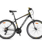 TX 100-28^TREKKING-18-21 VİTES-H.DISC-MAT SİYAH-GRİ/TURUNCU #KRN22-200
