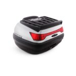 WOGEN MOTOSİKLET ÇANTASI 52 L BASIC BEYAZ #1402 002