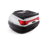 WOGEN MOT.ÇANTA 52L PREMIUM BEYAZ (SIRTLIKLI) #1402 004