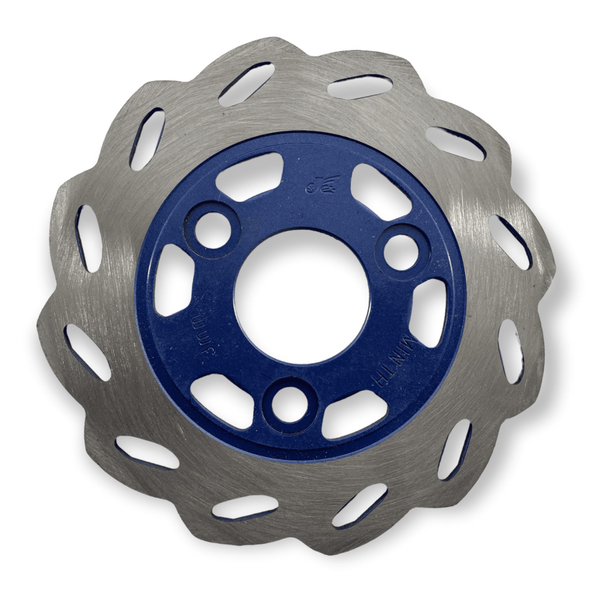 ST85975 MOTORAN XR 1500 ÖN FREN DİSKİ MAVİ #830002-20123-00000 - Görsel 1