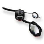 KUBA E-BIKE VOLTSCHOOL SOL KUMANDA DÜĞMELERİ KOMPLE #KM 52762