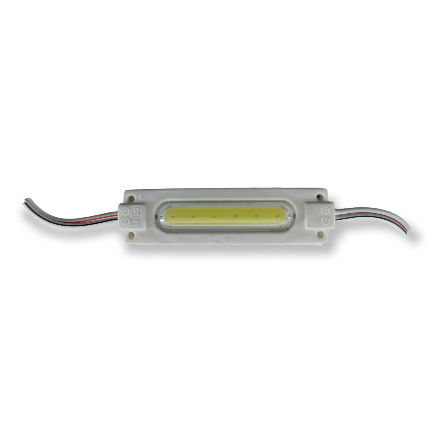 ST86146 3 LÜ LED GÜÇLÜ IŞIK BEYAZ SUPERLİGHT #TNL10766 - Görsel 1