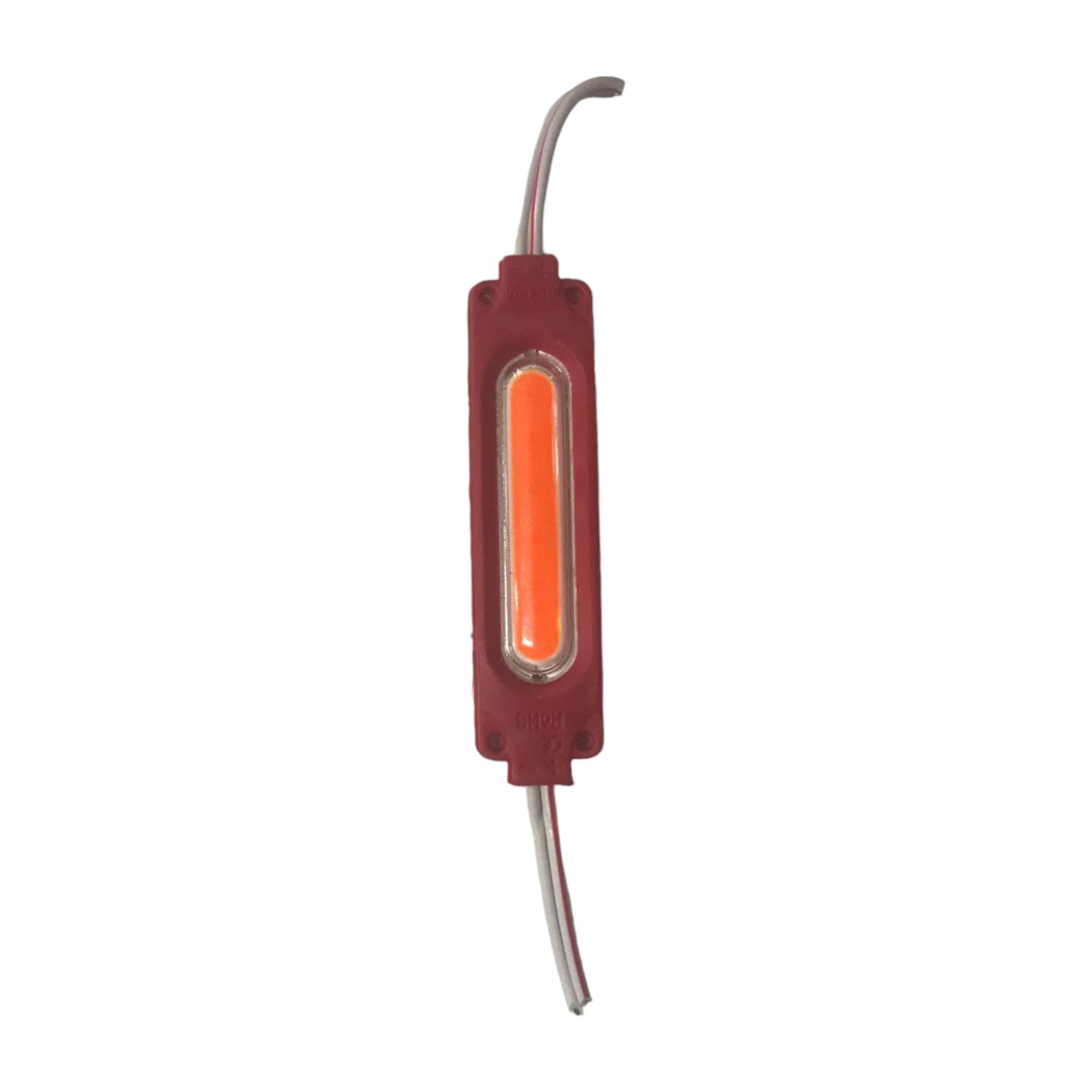 ST86147 3 LÜ LED MODÜL KIRMIZI SUPERLİGHT #TNL1079G - Görsel 1
