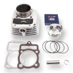 CG200 SİLİNDİR SETİ 63.5 mm (15 PİM) GRİ - PETEK BOYU 76mm #S63515G