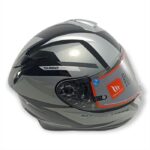 MT TARGO PRO SOUND A2 GLOSS GRAY [XXL] - Görsel 2