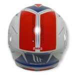 MT TARGO PRO SOUND D15 GLOSS PEARL RED [L] - Görsel 3