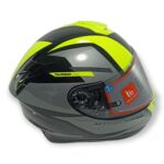 MT TARGO PRO SOUND A3 GLOSS FLUOR YELLOW [XL] - Görsel 2