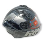 MT TARGO PRO WELCOME F2 GLOSS GRAY [L] - Görsel 2
