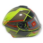 MT TARGO PRO PODIUM D1 GLOSS BLACK [XXL] - Görsel 2