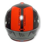 MT TARGO PRO SOUND A5 GLOSS FLUOR RED [XL] - Görsel 3