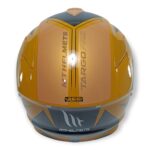 MT TARGO PRO SOUND D3 GLOSS YELLOW [L] - Görsel 3
