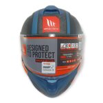MT TARGO PRO WELCOME D4 MATT FLUOR ORANGE [L]