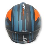 MT TARGO PRO WELCOME D4 MATT FLUOR ORANGE [L] - Görsel 3