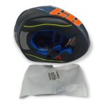 MT TARGO PRO WELCOME D4 MATT FLUOR ORANGE [L] - Görsel 4