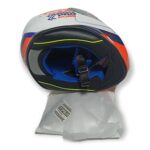 MT TARGO PRO CUBE B5 GLOSS PEARL RED [XL] - Görsel 4