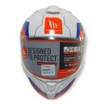 MT TARGO PRO CUBE B5 GLOSS PEARL RED [XXL]