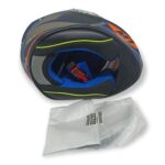 MT TARGO PRO PODIUM D7 MATT BLUE [L] - Görsel 4