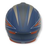 MT TARGO PRO PODIUM D7 MATT BLUE [XXL] - Görsel 3