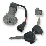 TVS JUPITER KİLİT SETİ #Y4TVS7001A0021