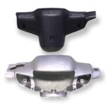 RAMZEY C100 LİFAN 3V CUB 100 FAR + KLM MUHAFAZA TK. GRİ #MHT03182