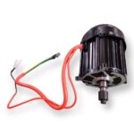 ÜÇ TEKER KASALI MODEL E BİKE 72VOLT 1500WATT DC MOTOR ILGAZ POLO 9000 #MHT03067