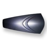 3 TEKERLİ ÖN DEKORASYON KAPAK GRİ #64303-ACEC-9000GR