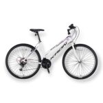 KRON ANTHEA 3.0 - 26" MTB Lady - 15' - 21 Vites - V.B. - Beyaz-Mor/Siyah #KRN21-539