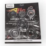 KEÇE SETİ 6+2-CUB #FLC10000211