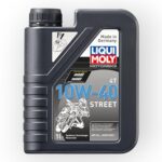 LIQUI MOLY 10W40 4T STREET MOTOSIKLET MOTOR YAGI 1 LT #3044