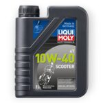 LIQUI MOLY 10W40 4T SCOOTER MOTOSIKLET MOTOR YAĞI 1LT #1618