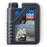 LIQUI MOLY 10W40 4T MOTOSIKLET MOTOR YAGI 1 LT #1521