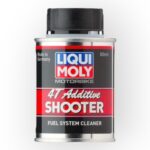 LIQUI MOLY 4 ZAMANLI MOTOSIKLET BENZIN KATKISI YAKIT SISTEMI TEMIZLEYICI 80 ML #7824