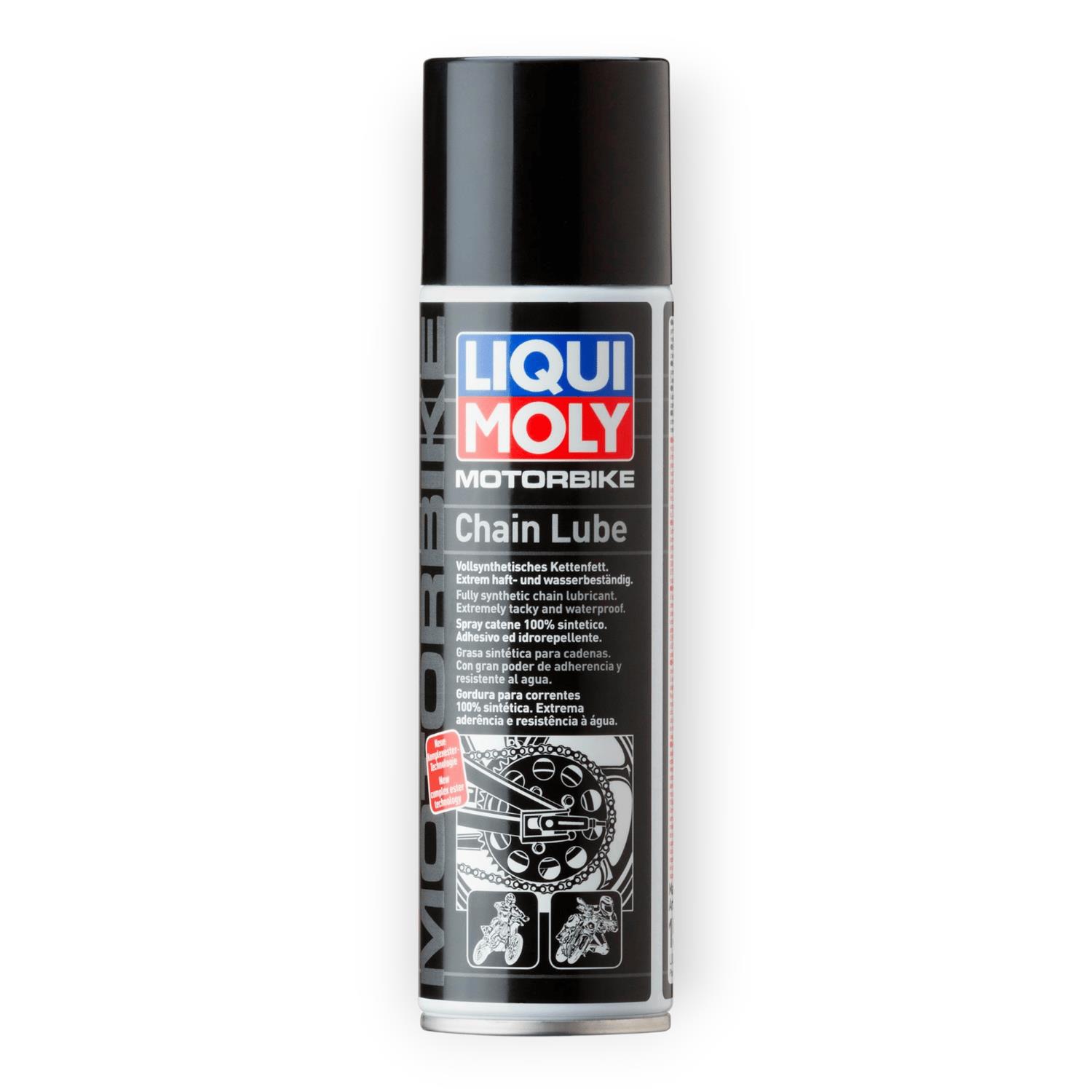 ST86438 LIQUI MOLY TAM SENTETIK ZINCIR YAĞLAMA SPREYI #1508 - Görsel 1