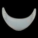 MT TARGO BEYAZ ŞEFFAF KASK CAMI  V14 - Görsel 2