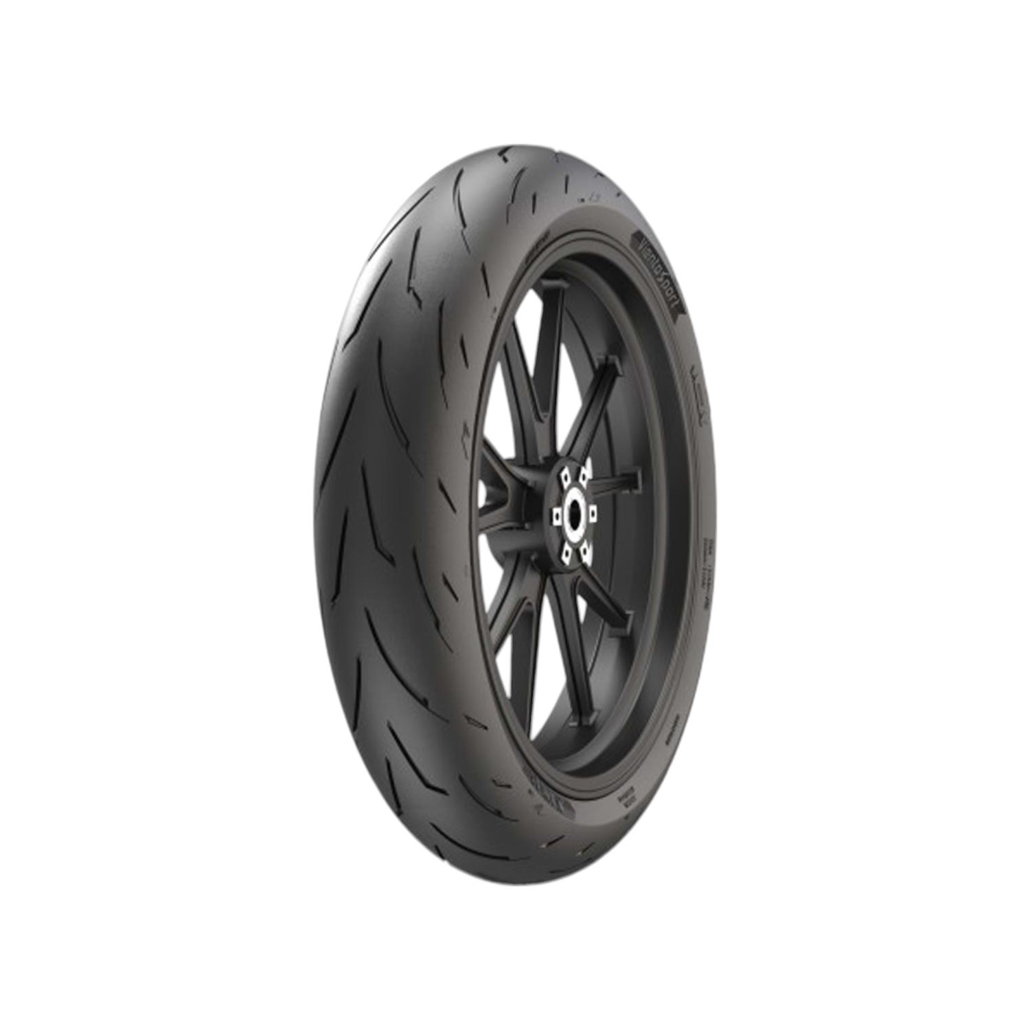 ST86534 ANLAS 110/70R17 VIENTO SPORT TUBELESS RADIAL #6370 - Görsel 1