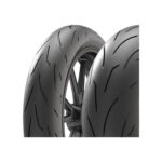 ANLAS 110/70R17 VIENTO SPORT TUBELESS RADIAL #6370 - Görsel 2