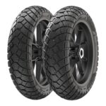 ANLAS 100/90-14 SC-500 WINTER GRIP2 TUBELESS (adet) #6261